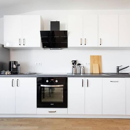 Skyline Penthouse L Lf44 Apartment Vienna Luaran gambar