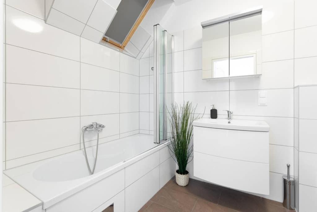 Skyline Penthouse L Lf44 Apartment Vienna Luaran gambar