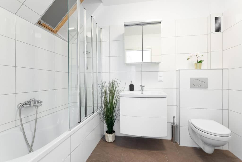Skyline Penthouse L Lf44 Apartment Vienna Luaran gambar