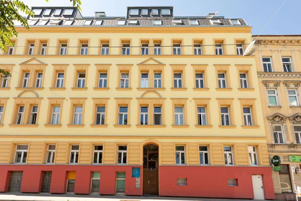 Skyline Penthouse L Lf44 Apartment Vienna Luaran gambar