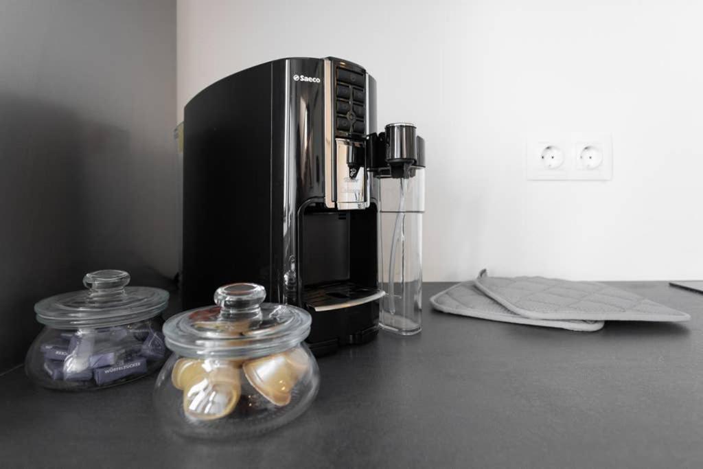 Skyline Penthouse L Lf44 Apartment Vienna Luaran gambar