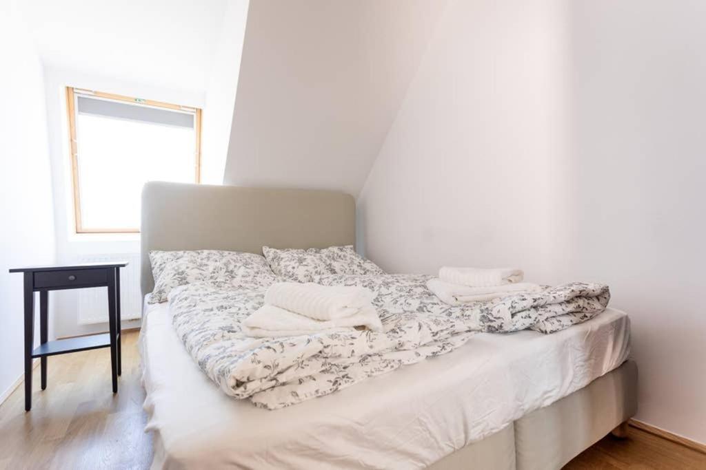 Skyline Penthouse L Lf44 Apartment Vienna Luaran gambar
