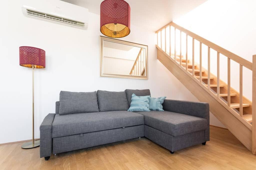 Skyline Penthouse L Lf44 Apartment Vienna Luaran gambar