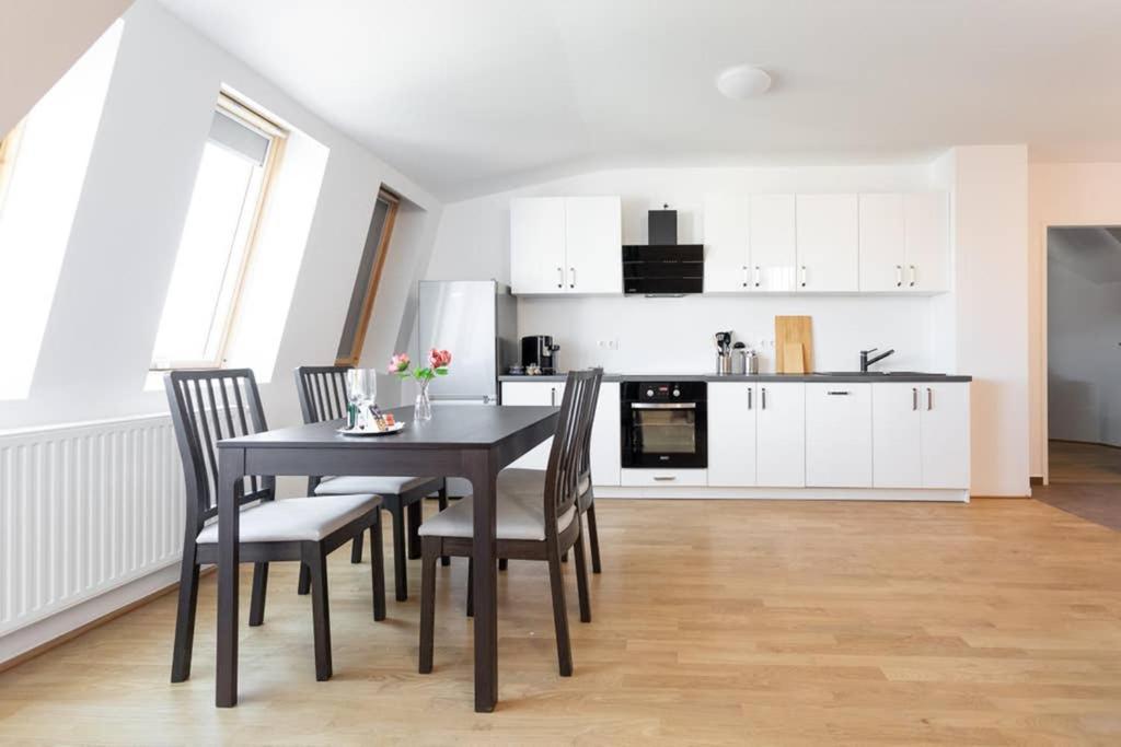 Skyline Penthouse L Lf44 Apartment Vienna Luaran gambar